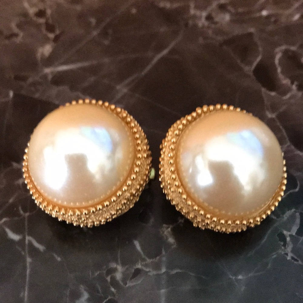 St. John earrings